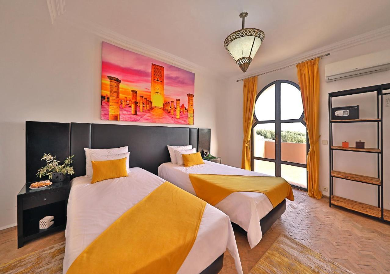 Domaine Du Douar Hotel Chwiter Eksteriør billede