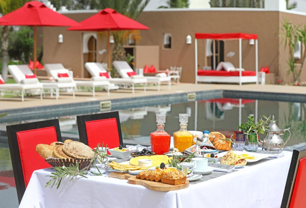 Domaine Du Douar Hotel Chwiter Eksteriør billede