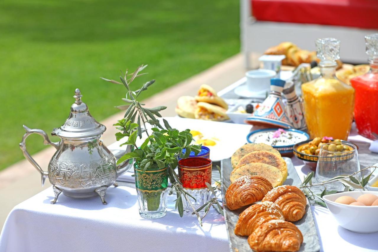 Domaine Du Douar Hotel Chwiter Eksteriør billede