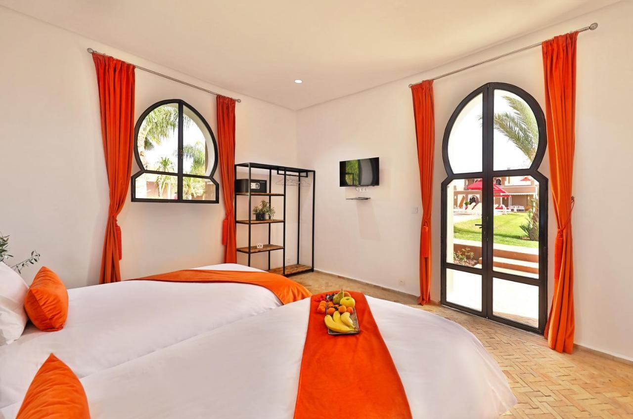 Domaine Du Douar Hotel Chwiter Eksteriør billede