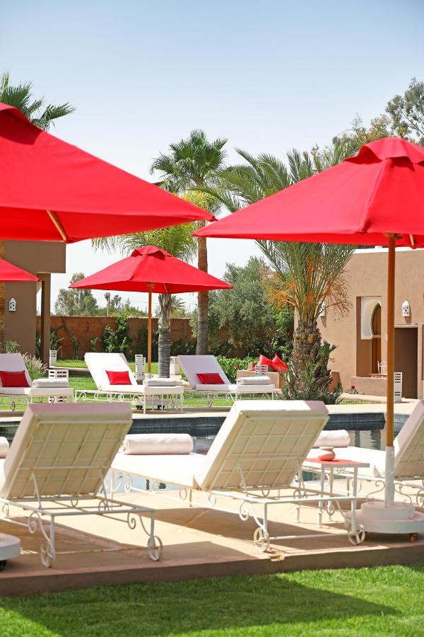 Domaine Du Douar Hotel Chwiter Eksteriør billede
