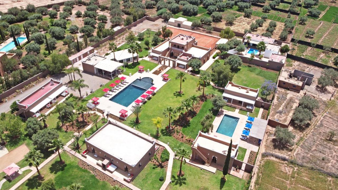 Domaine Du Douar Hotel Chwiter Eksteriør billede