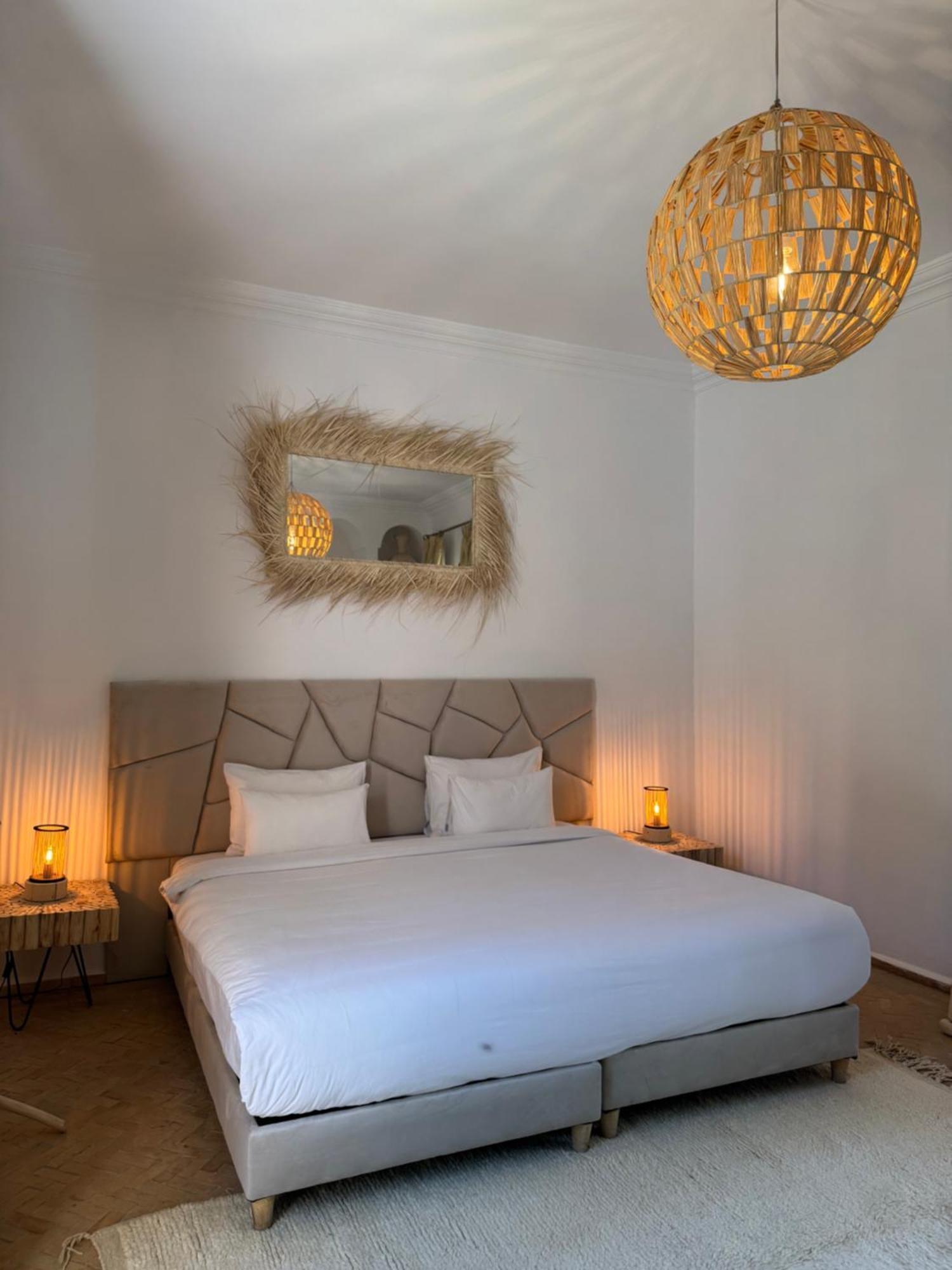 Domaine Du Douar Hotel Chwiter Eksteriør billede