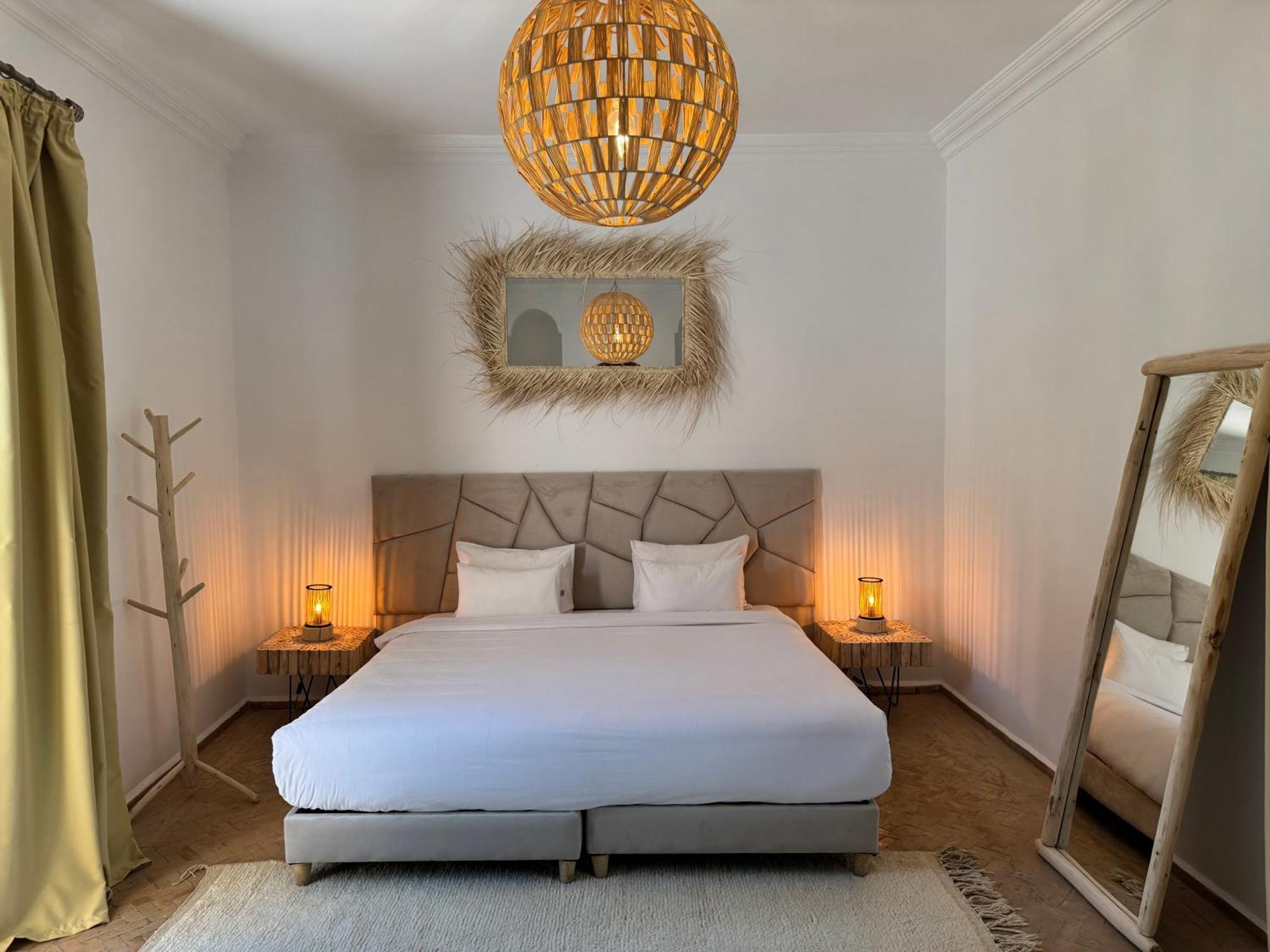 Domaine Du Douar Hotel Chwiter Eksteriør billede