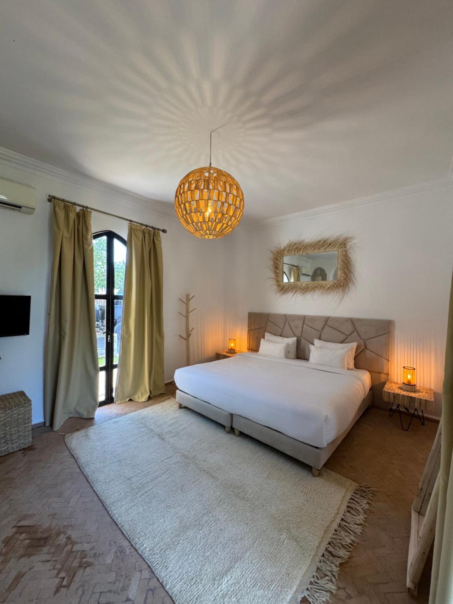 Domaine Du Douar Hotel Chwiter Eksteriør billede