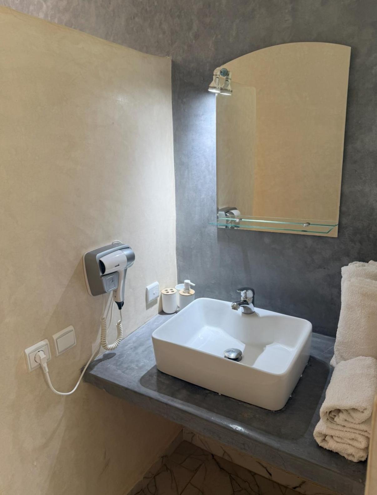 Domaine Du Douar Hotel Chwiter Eksteriør billede
